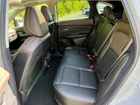 Used 2025 Nissan Murano Platinum w/ Cargo Package AWD/4WD image 22