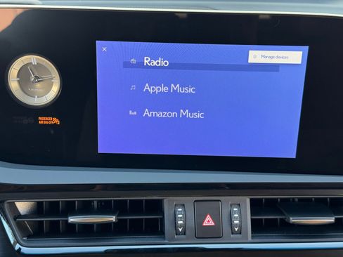 Used 2023 Lexus ES 350 w/ Premium Package FWD image 27
