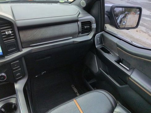 Certified 2022 Ford F150 Platinum w/ Equipment Group 701A High image 18