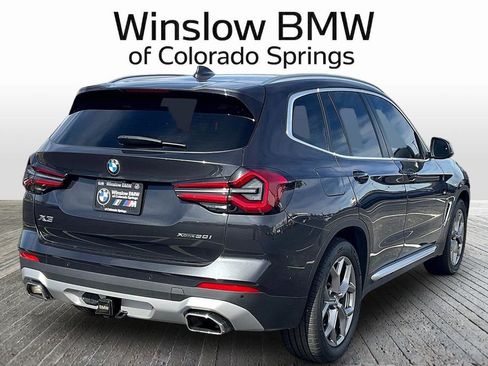 Used 2024 BMW X3 xDrive30i w/ Premium Package image 6