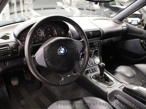 Used 1998 BMW M Roadster RWD image 15