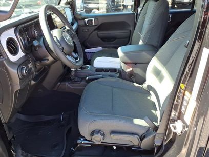 New 2026 Jeep Wrangler Unlimited Sport