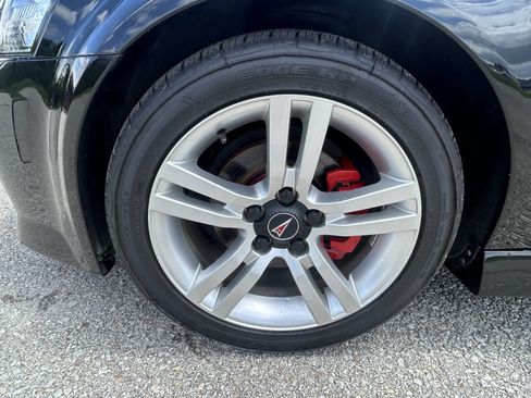 Used 2008 Pontiac G8 w/ Premium Package RWD image 33