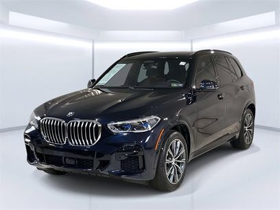 Used 2022 BMW X5 xDrive40i w/ M Sport Package