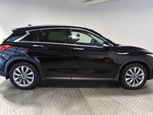 Used 2020 INFINITI QX50 Luxe w/ Navigation Package image 6