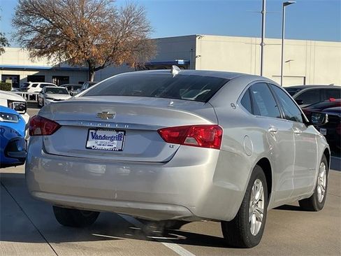 Used 2018 Chevrolet Impala LT image 4