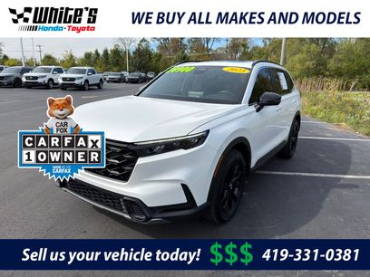 Used 2023 Honda CR-V Sport