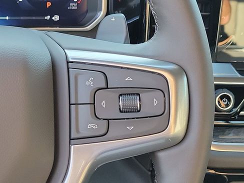 New 2026 Chevrolet Silverado 1500 LTZ w/ LTZ Premium Package AWD/4WD image 25