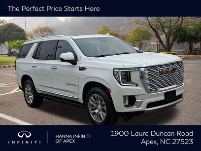 Used 2024 GMC Yukon Denali w/ Advanced Technology Package