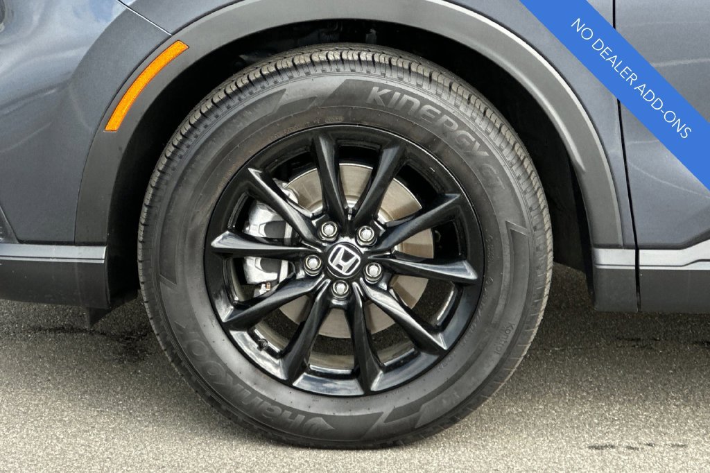 Certified 2026 Honda CR-V Sport image 32