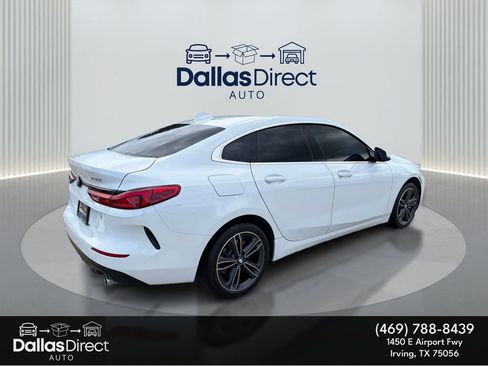 Used 2021 BMW 228i xDrive Gran Coupe w/ Convenience Package AWD/4WD image 6