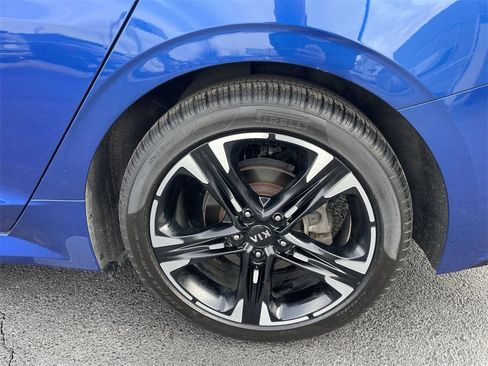 Used 2021 Kia K5 GT-Line image 8