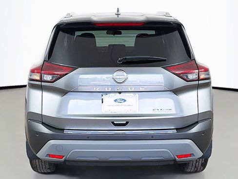 Used 2023 Nissan Rogue SV w/ SV Premium B Package AWD/4WD image 14