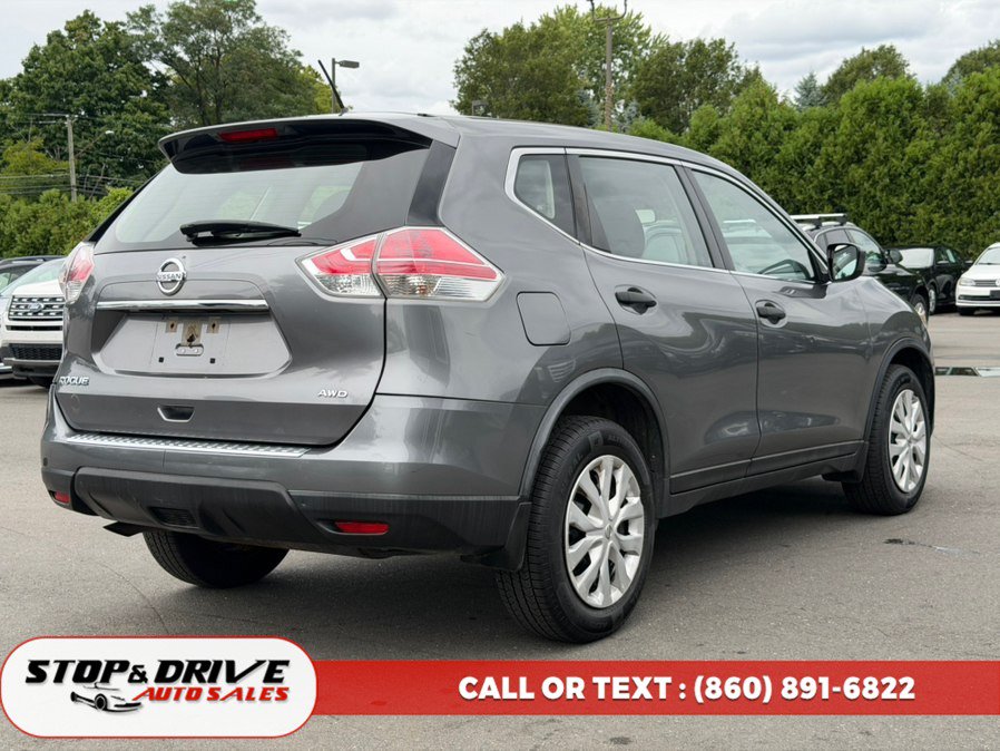 Used 2016 Nissan Rogue S AWD/4WD image 5