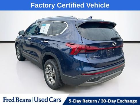 Certified 2023 Hyundai Santa Fe SEL AWD/4WD image 5