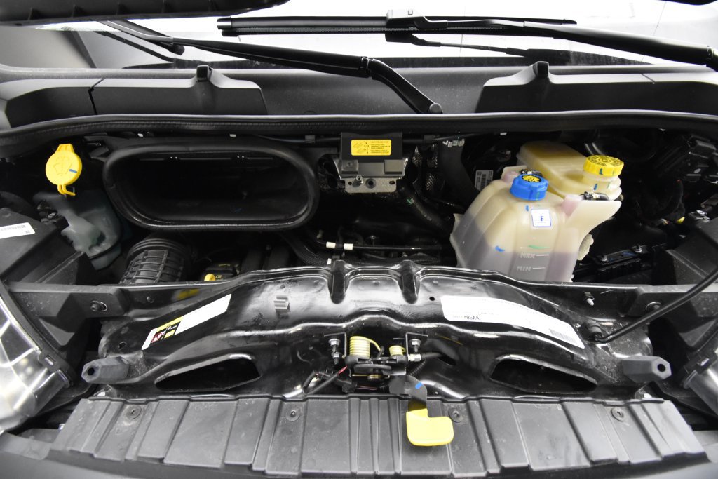 New 2026 RAM ProMaster 2500 w/ Cold Weather Group FWD image 11