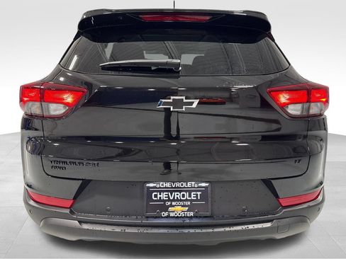 New 2026 Chevrolet TrailBlazer LT w/ Convenience Package AWD/4WD image 50
