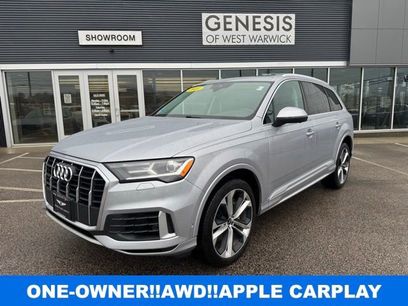 Used 2021 Audi Q7 3.0T Premium Plus