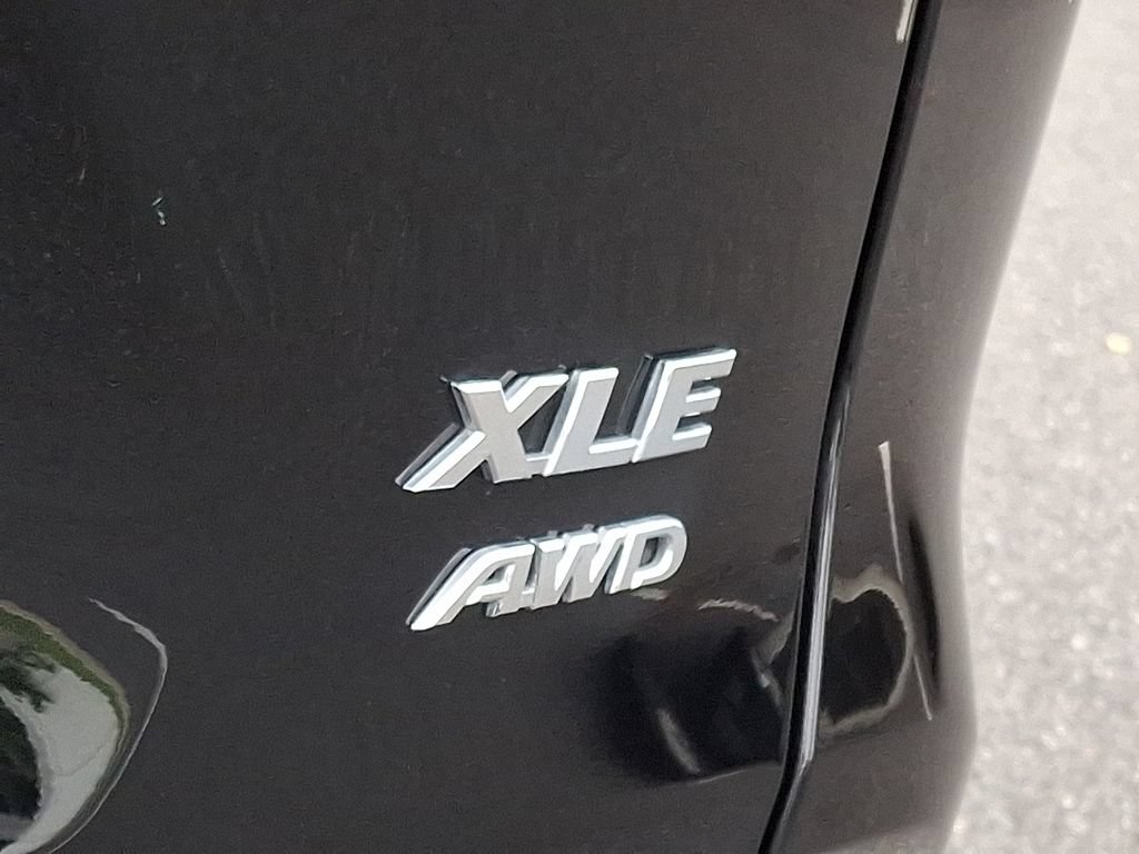 Certified 2025 Toyota RAV4 XLE AWD/4WD image 32