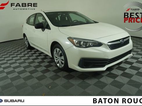 Certified 2023 Subaru Impreza 2.0i AWD/4WD image 1