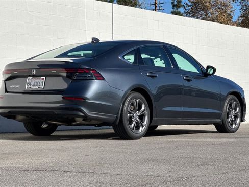 Certified 2023 Honda Accord EX image 8
