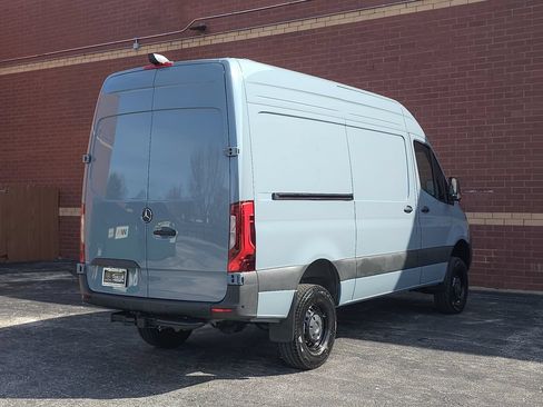 Used 2026 Mercedes-Benz Sprinter 2500 image 28