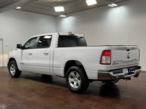 Used 2021 RAM 1500 Big Horn image 4