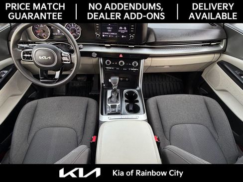Used 2022 Kia Carnival LX image 20