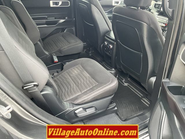 Used 2020 Ford Explorer XLT w/ Comfort Package AWD/4WD image 42