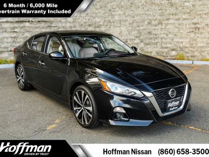Used 2022 Nissan Altima 2.5 Platinum