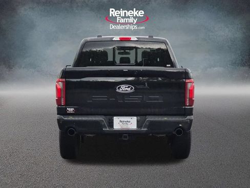 Used 2024 Ford F150 Lariat w/ Equipment Group 502A High AWD/4WD image 6
