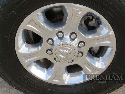 Used 2024 RAM 2500 Big Horn image 10