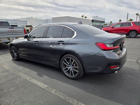 Used 2020 BMW 330i Sedan w/ Convenience Package RWD image 4