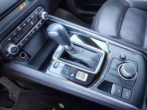 Used 2021 MAZDA CX-5 Signature image 12