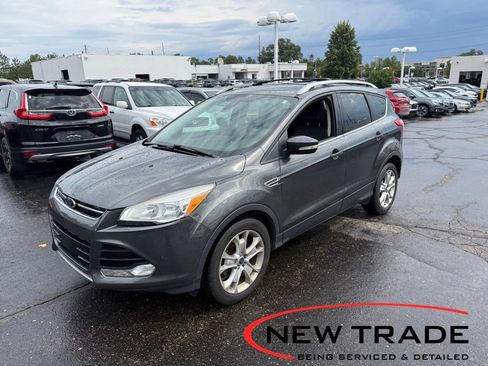 Used 2015 Ford Escape Titanium AWD/4WD image 1