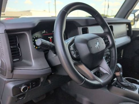 Used 2025 Ford Bronco Big Bend AWD/4WD image 11