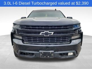 Used 2021 Chevrolet Silverado 1500 RST video 2