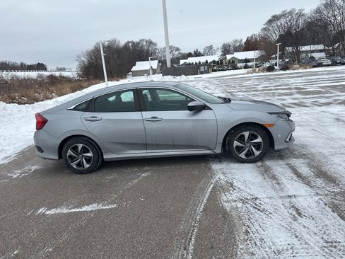 Used 2019 Honda Civic LX image 6