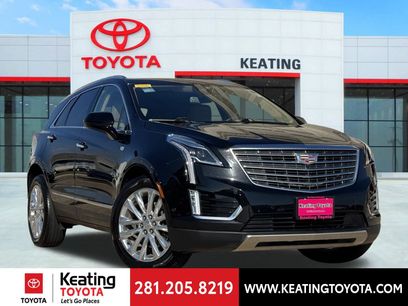Used 2019 Cadillac XT5 Platinum