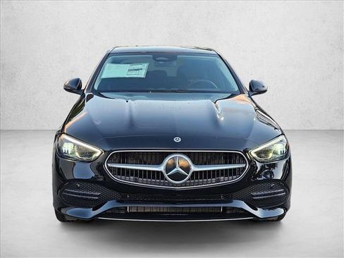New 2026 Mercedes-Benz C 300 Sedan image 6