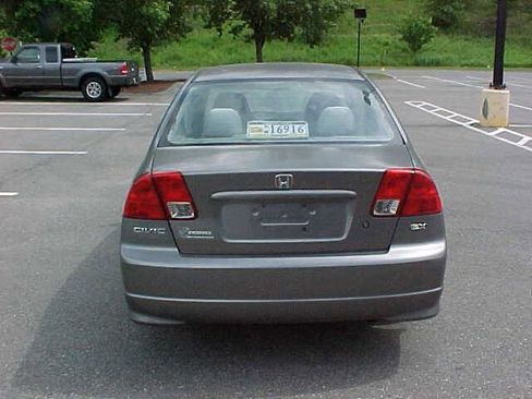 Used 2005 Honda Civic EX image 5