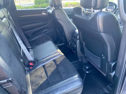 Used 2017 Jeep Grand Cherokee Altitude AWD/4WD image 21