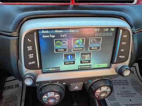 Used 2015 Chevrolet Camaro SS image 22