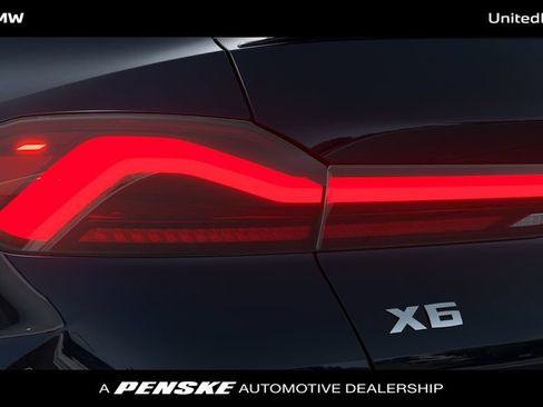 New 2027 BMW X6 xDrive40i AWD/4WD image 32