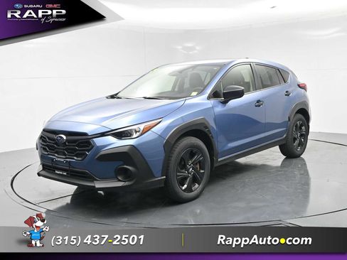 Used 2024 Subaru Crosstrek 2.0i AWD/4WD image 44