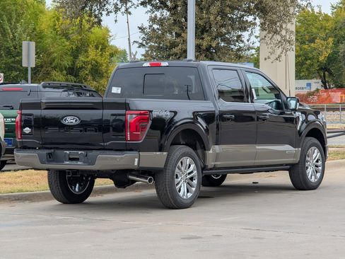 New 2025 Ford F150 King Ranch w/ FX4 Off-Road Package image 5