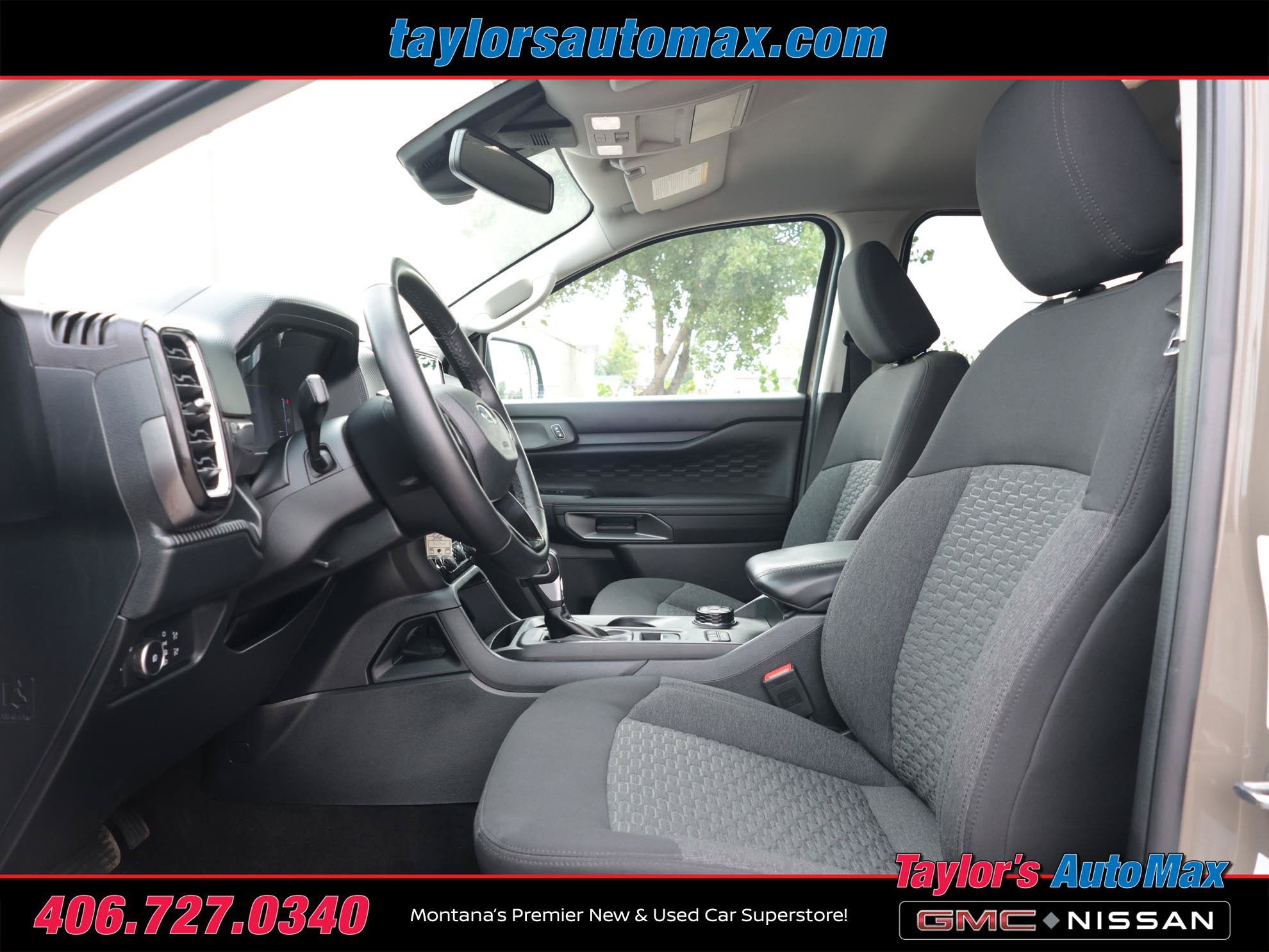Used 2025 Ford Ranger XLT w/ Equipment Group 301A High AWD/4WD image 5