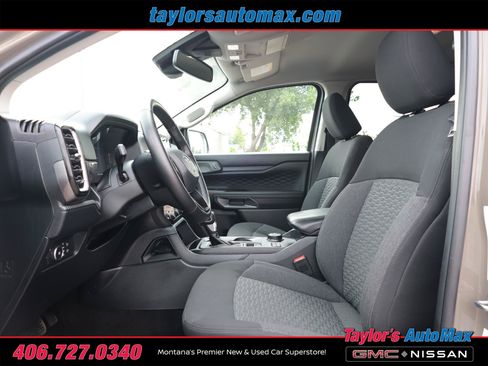 Used 2025 Ford Ranger XLT w/ Equipment Group 301A High AWD/4WD image 5