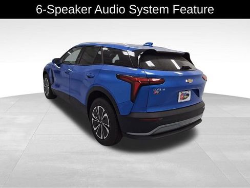 New 2025 Chevrolet Blazer EV LT w/ Super Cruise Package image 8