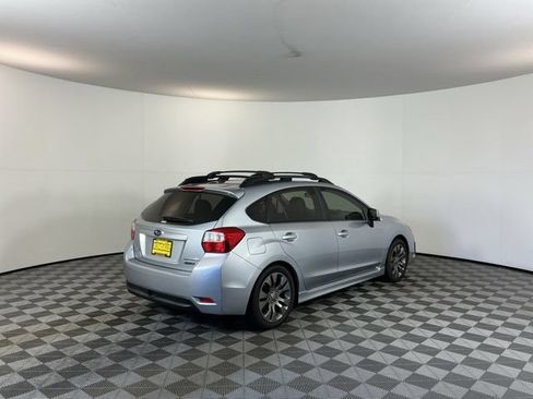 Used 2013 Subaru Impreza 2.0i Sport Limited AWD/4WD image 5